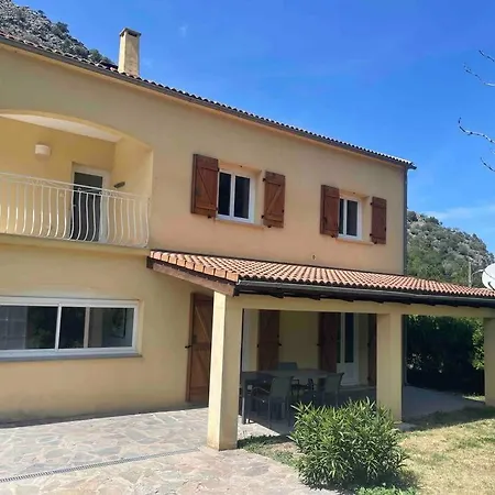 Sublime Aux Pieds Des Rivieres Et Randonnees Villa *