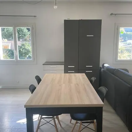 Sublime Aux Pieds Des Rivieres Et Randonnees Βίλα