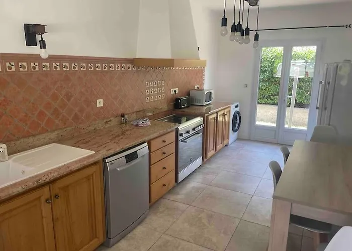 Sublime Aux Pieds Des Rivieres Et Randonnees Villa