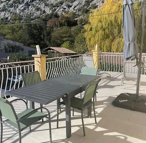 Villa Sublime Aux Pieds Des Rivieres Et Randonnees Omessa