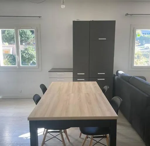 Sublime Aux Pieds Des Rivieres Et Randonnees Villa