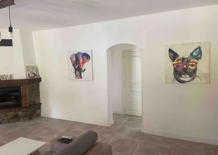 Villa Sublime Aux Pieds Des Rivieres Et Randonnees